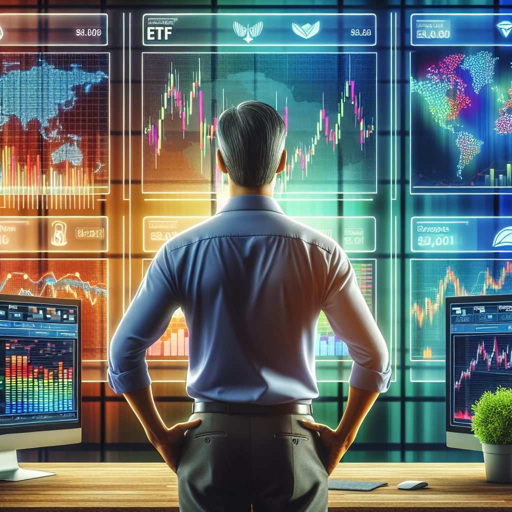 How Do I Choose the Right ETF for My Portfolio?