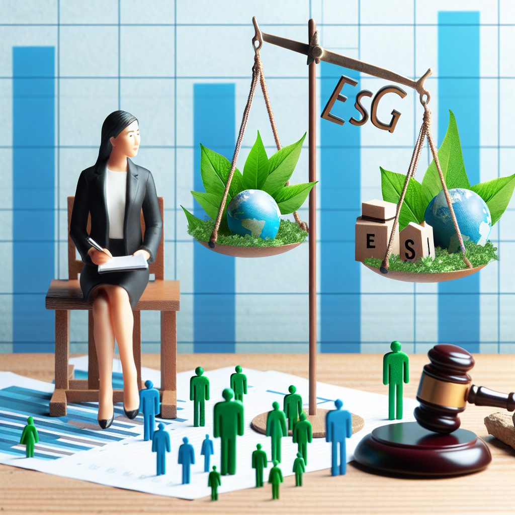 How Does ESG Investing Work? 