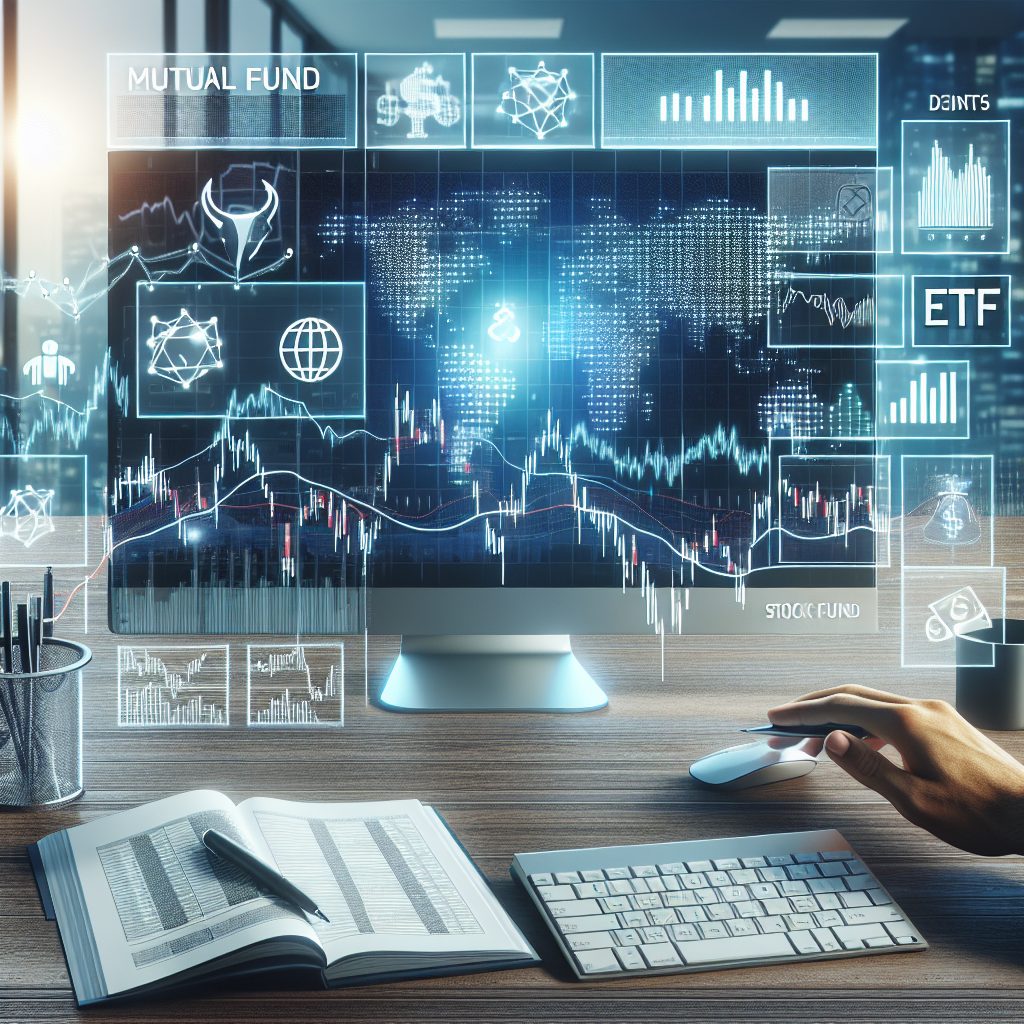 How do I choose a mutual fund or ETF? 