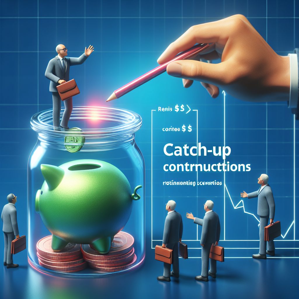 What Are Catch-Up Contributions and How Do They Work?