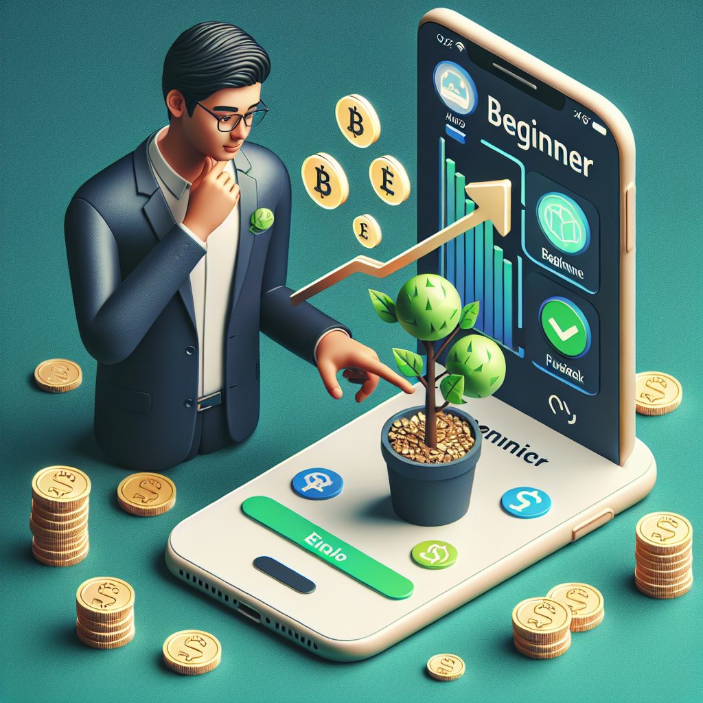 What Are the Best Investment Apps for Beginners? 