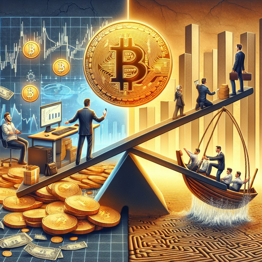 What Are the Pros and Cons of Investing in Bitcoin? 