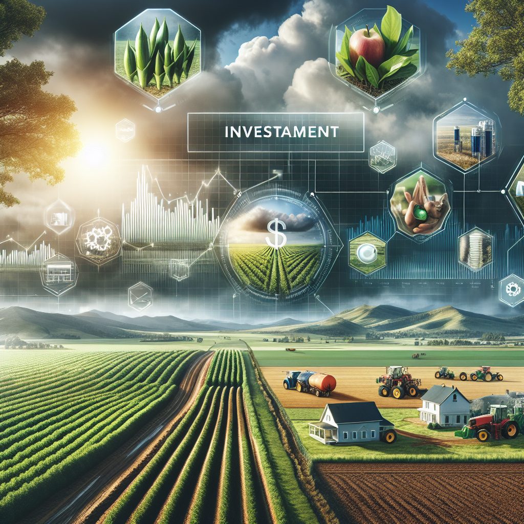 What Is An Investment Farm 