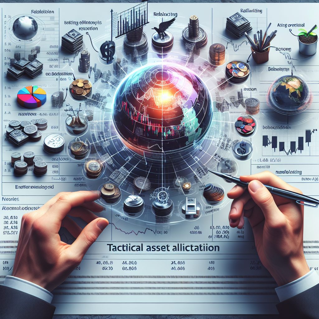 What Is Tactical Asset Allocation?