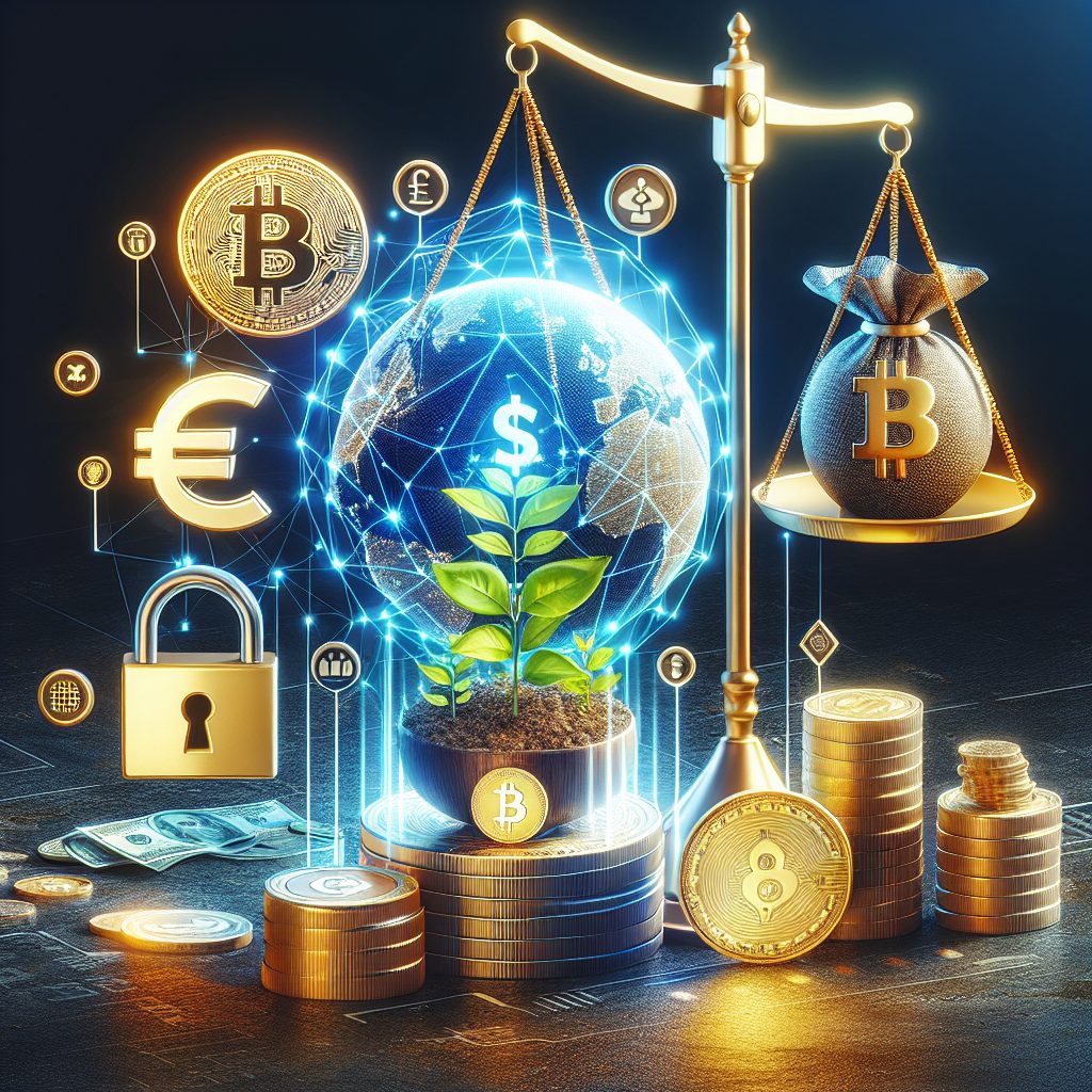 What are cryptocurrencies and should I consider investing in them? 