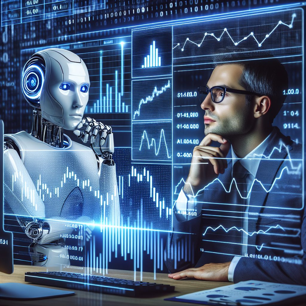 What are robo-advisors and how do they work?