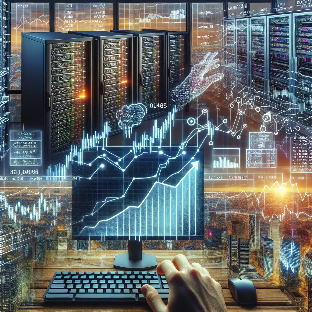 What is algorithmic trading? 