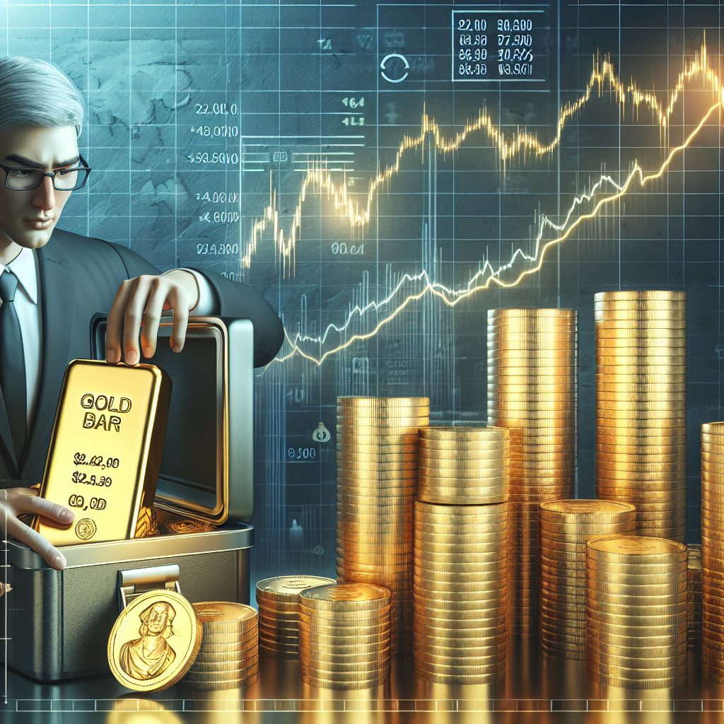 What is gold investing and how does it work?