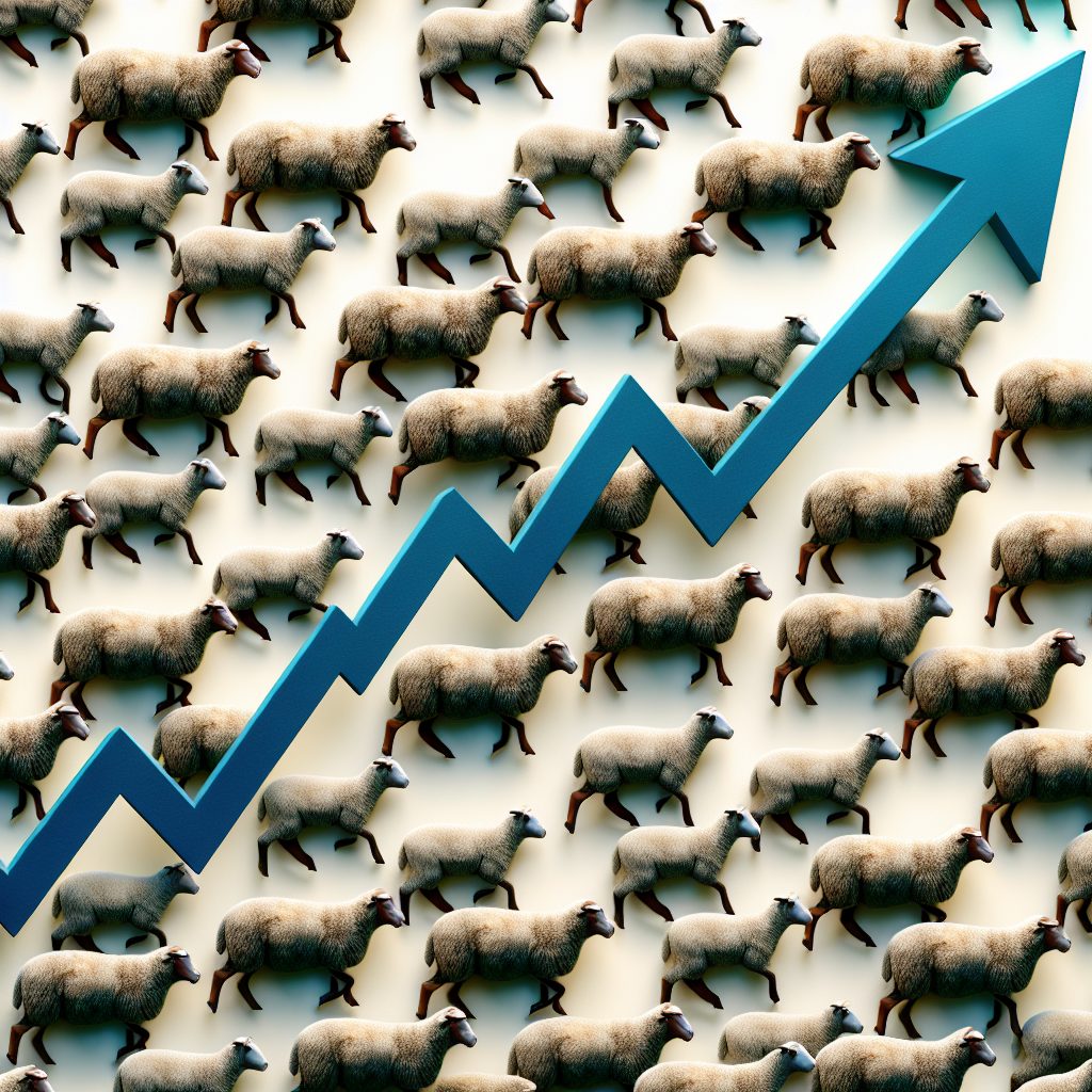 What is the herd mentality in investing? 