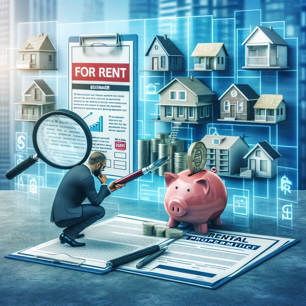 What should beginners know about investing in rental properties?