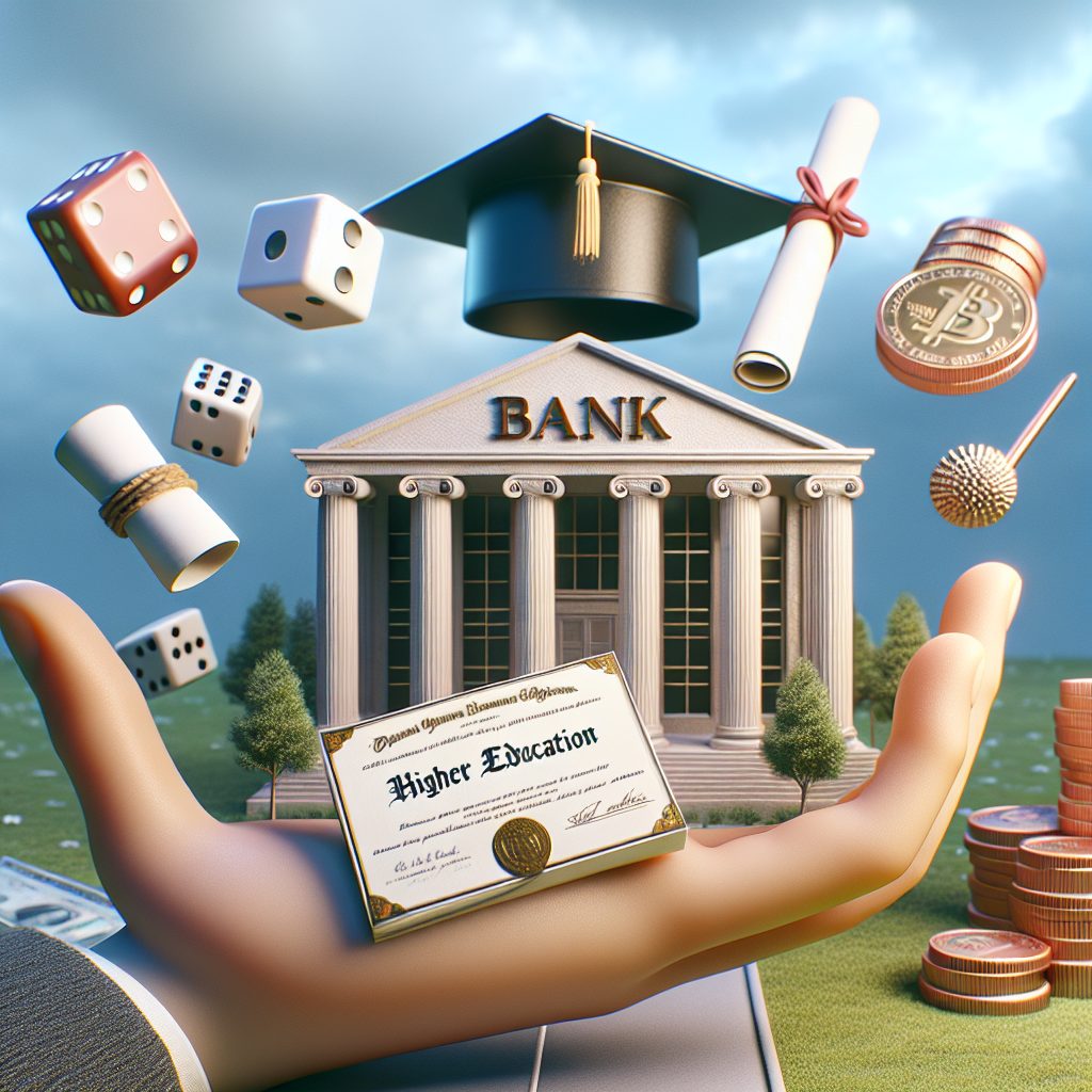 Why Do Many Banks Consider Student Loans Risky Investments