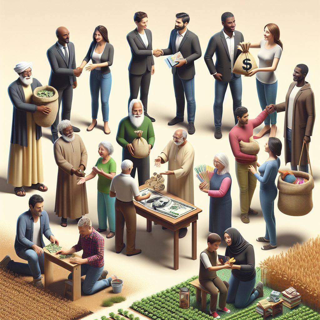 Achieving Social Impact through Peer-to-Peer Lending