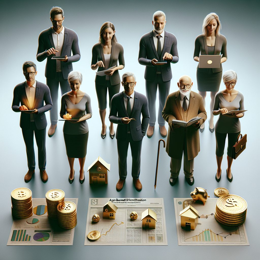 Age-Based Diversification: Tailoring Your Investment Strategy