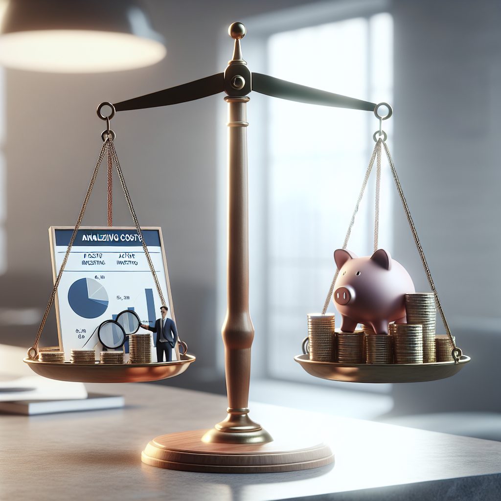 Analyzing Costs: Passive vs Active Investing