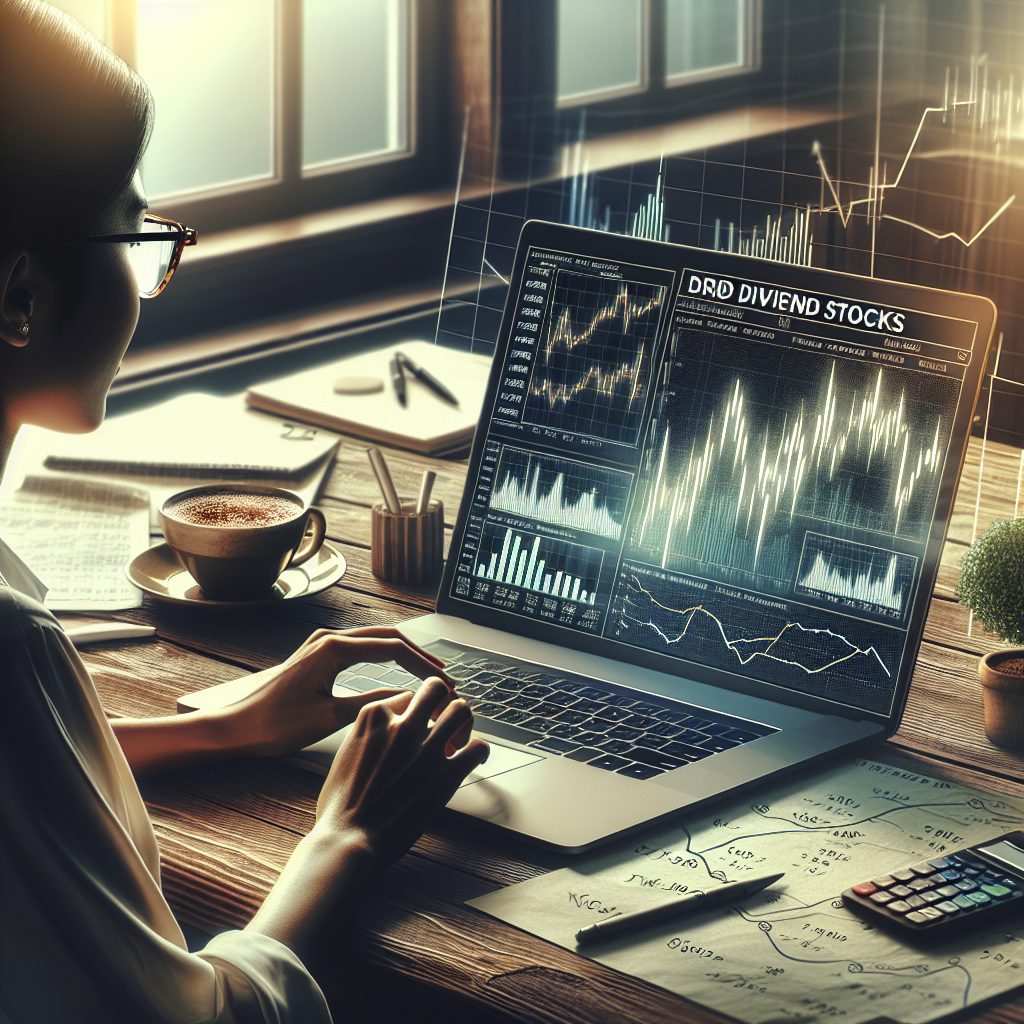 Analyzing Dividend Stocks for Maximum Profit