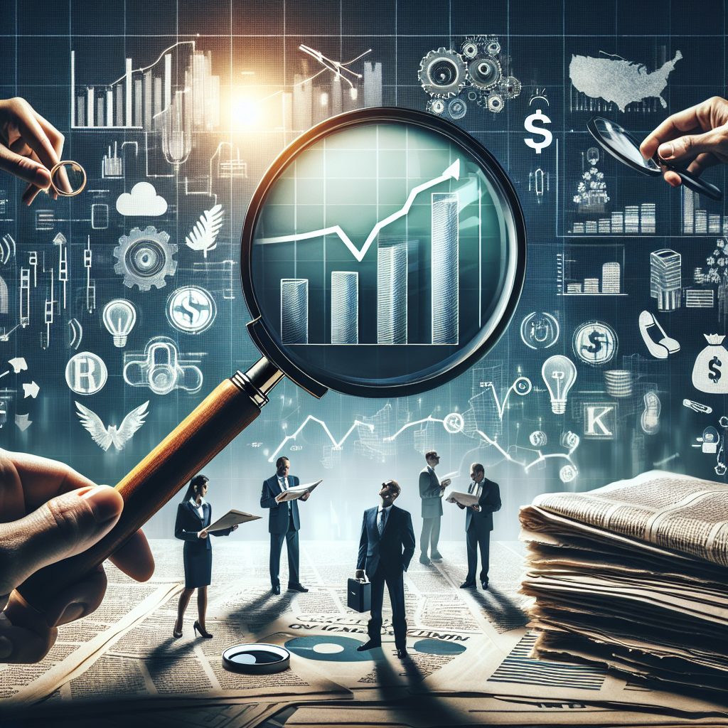 Analyzing Fundamentals: Key to Finding Growth Stocks