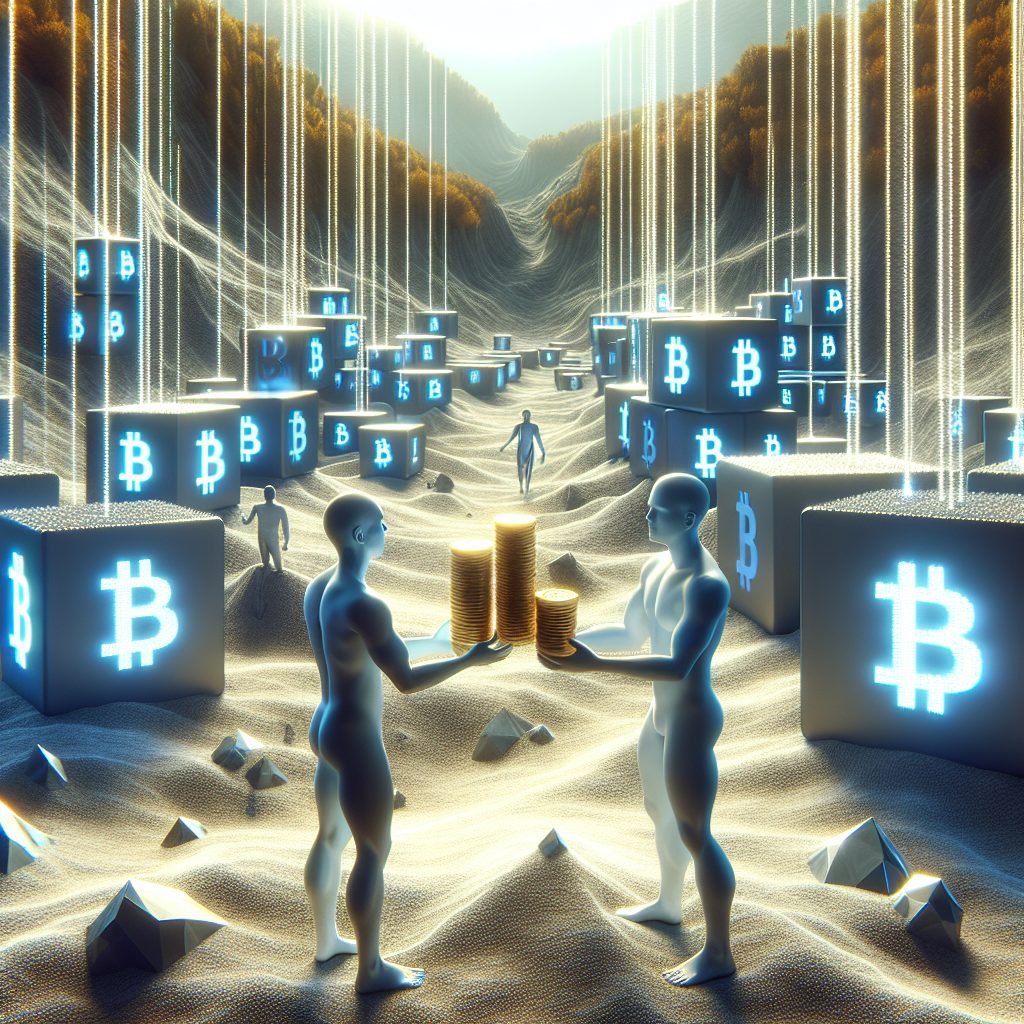 Blockchain Technology: A New Frontier for Peer-to-Peer Lending