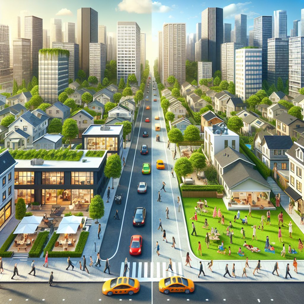 Commercial vs Residential: Choosing Your Path