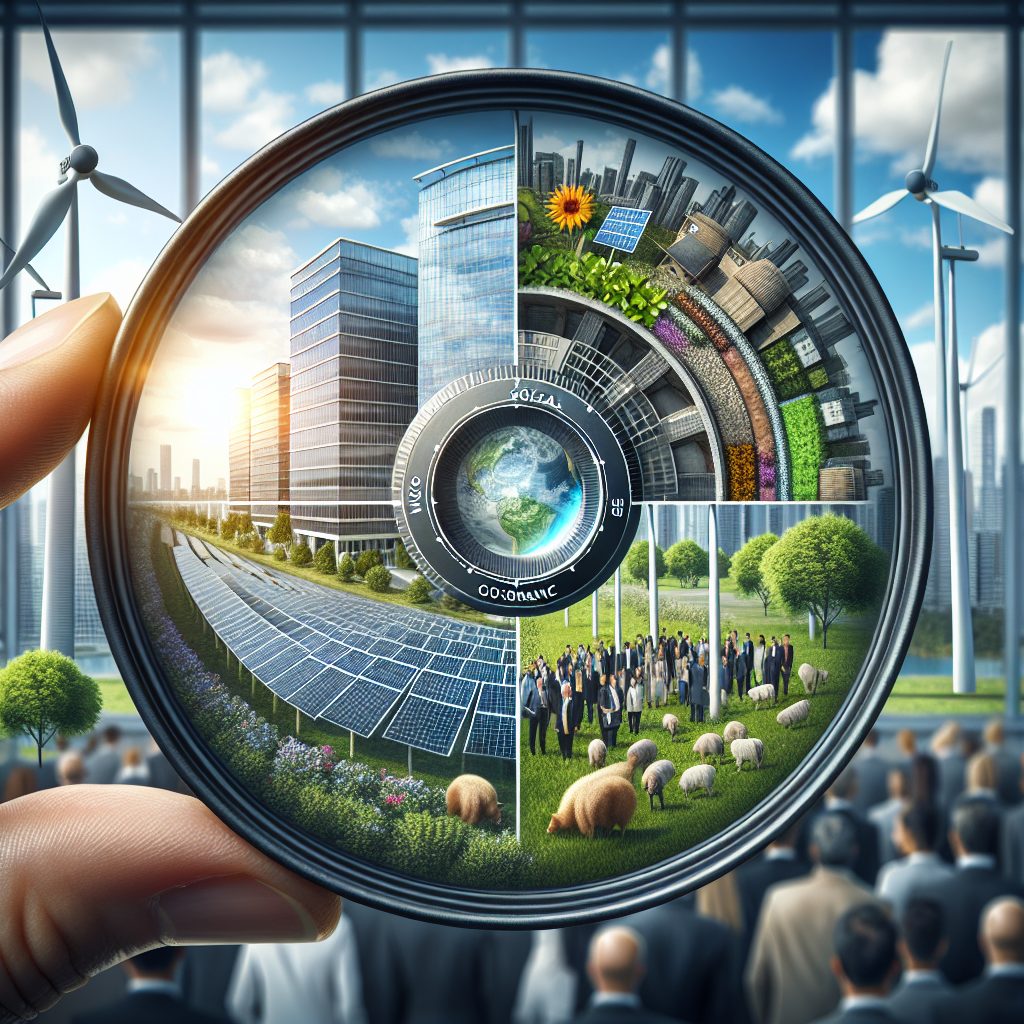 Corporate Governance Through the Lens of ESG