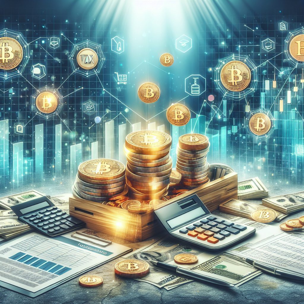 Cryptocurrency Investing and Its Tax Implications
