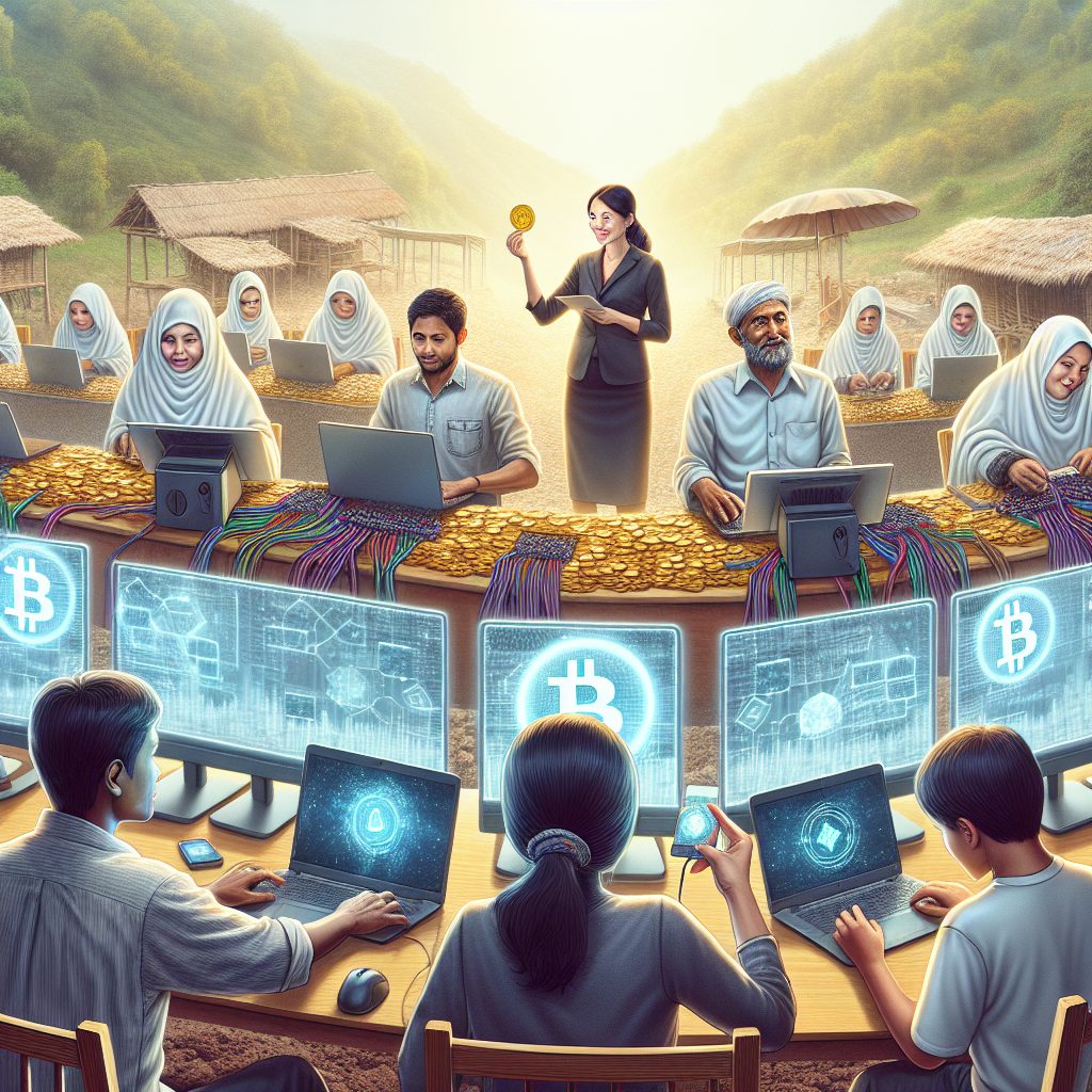 Cryptocurrency’s Impact in Developing Countries