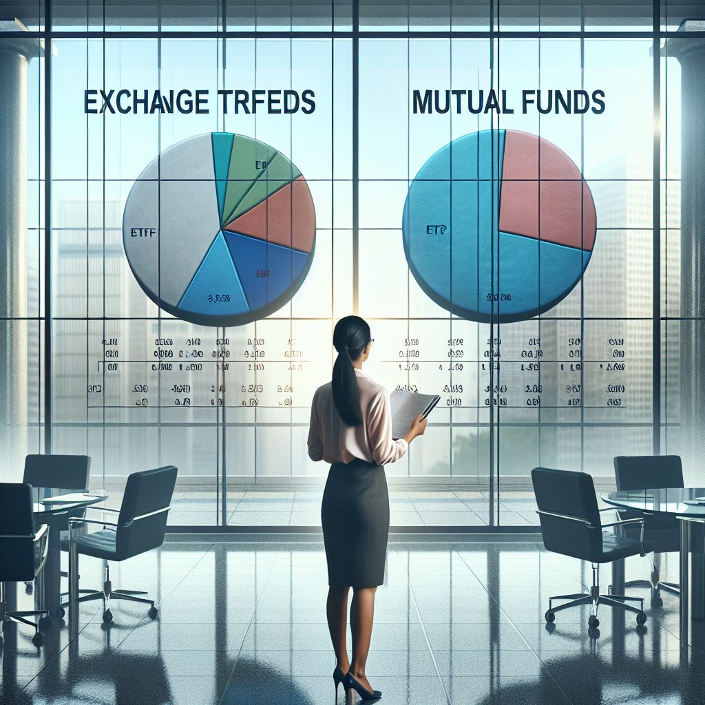 Deciding Between ETFs and Mutual Funds