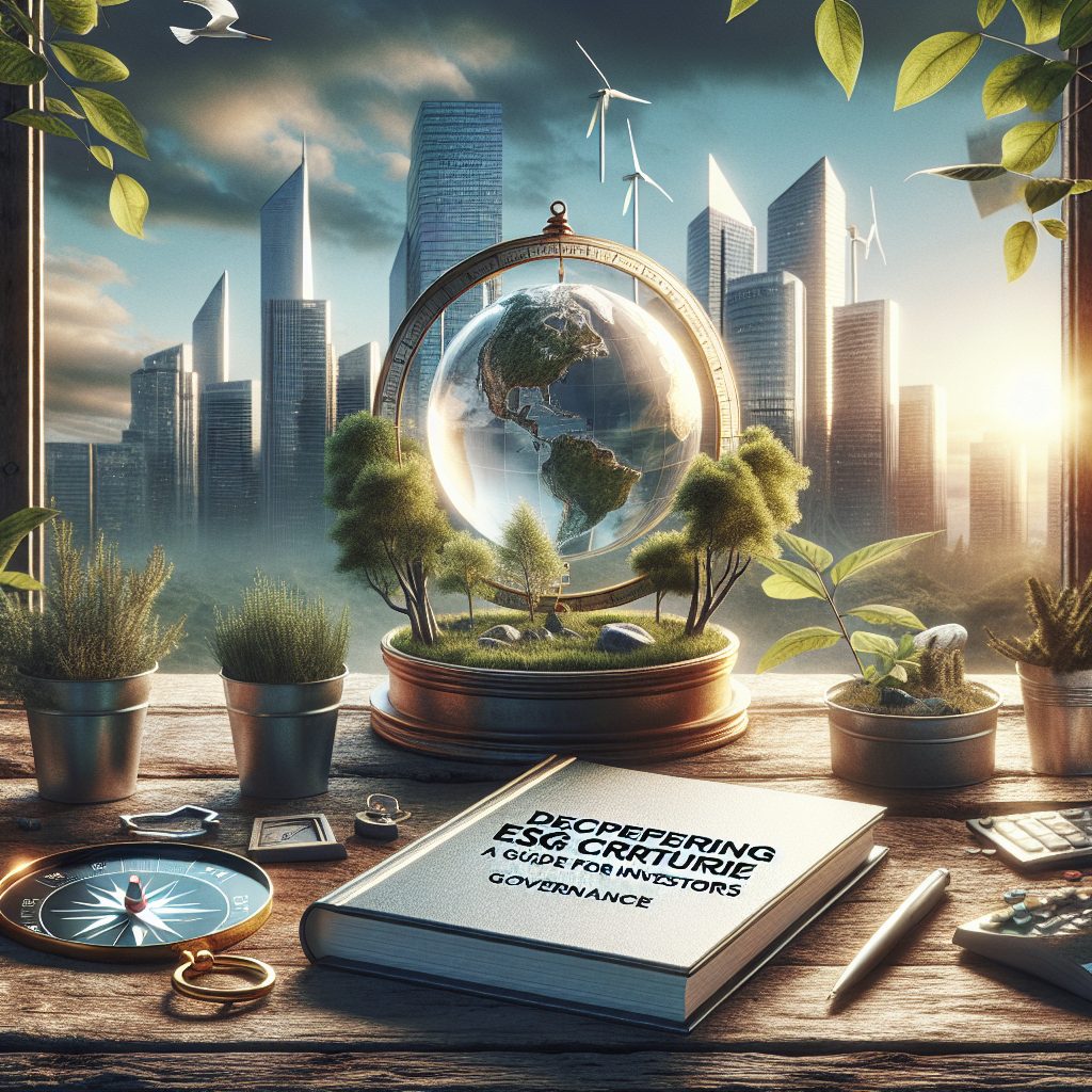 Deciphering ESG Criteria: A Guide for Investors
