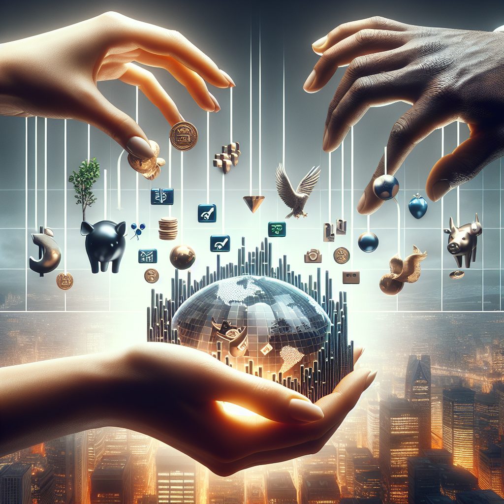 Diversification Strategies in Passive and Active Portfolios