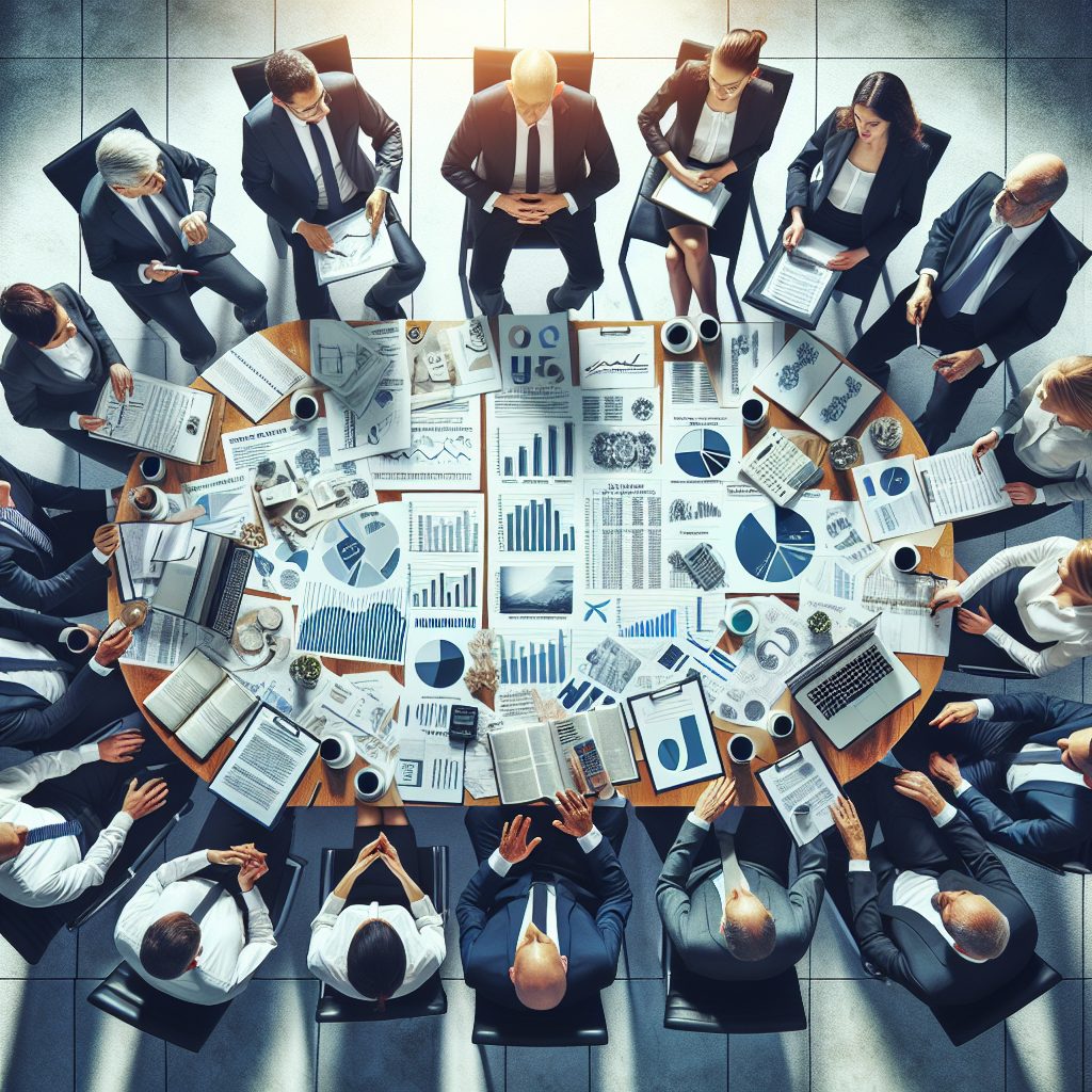 Effective Year-End Tax Planning Strategies for Investors
