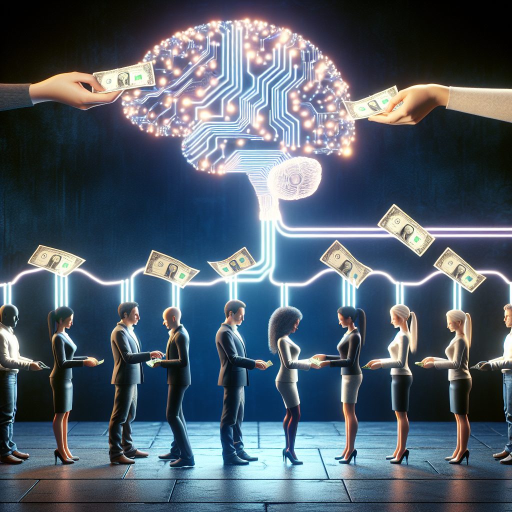 Empowering Peer-to-Peer Lending with Artificial Intelligence