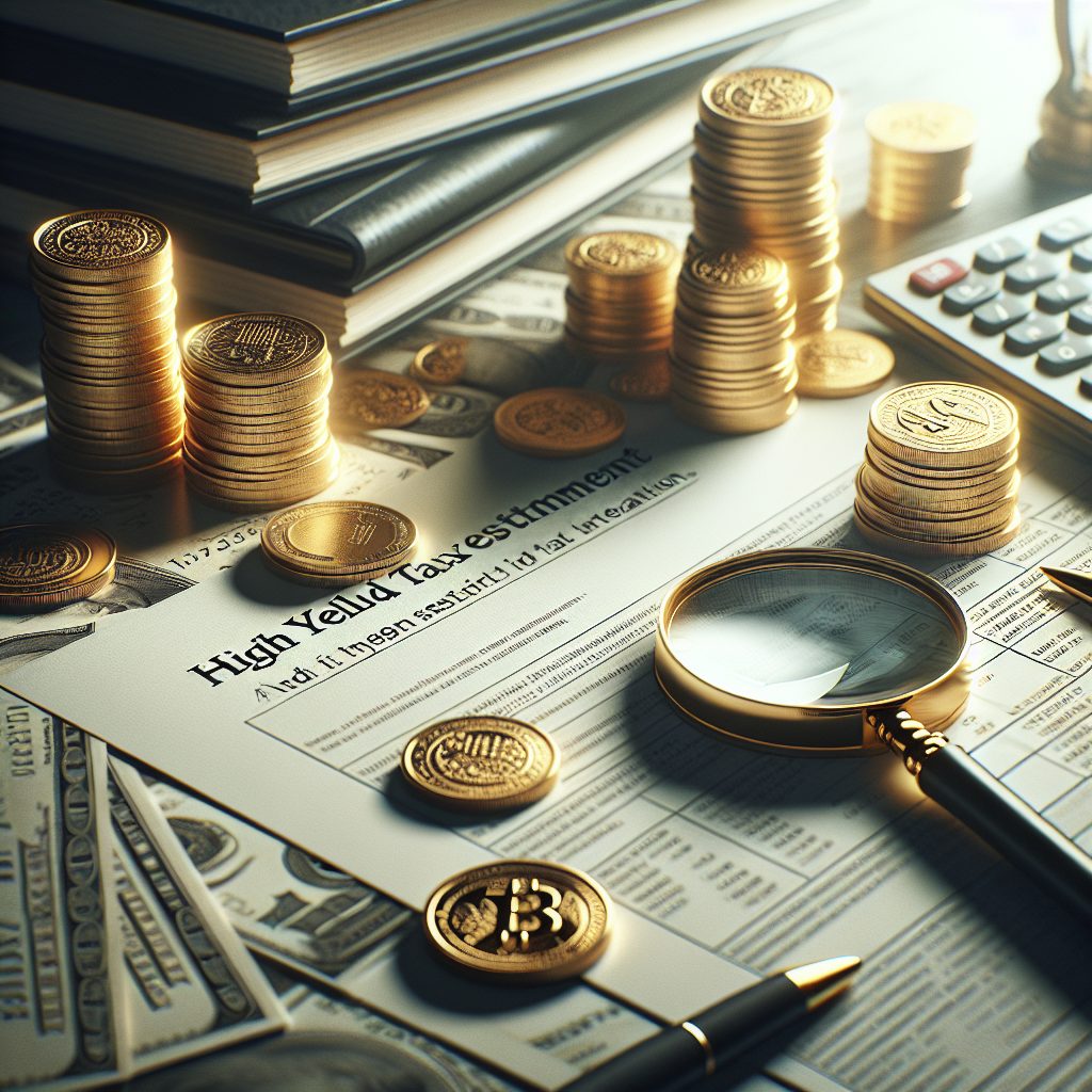 High-Yield Investments and Their Tax Treatment