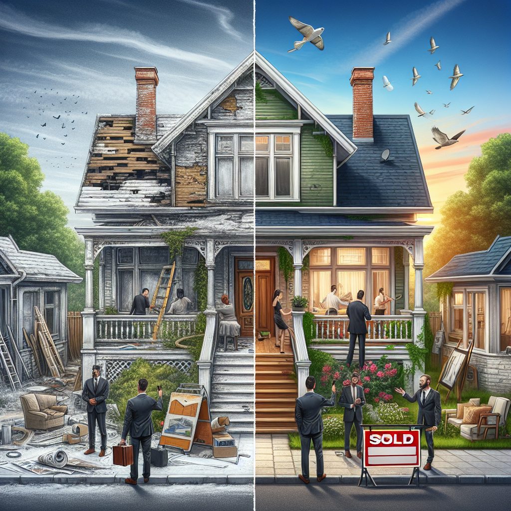 House Flipping Secrets for Profitable Investments