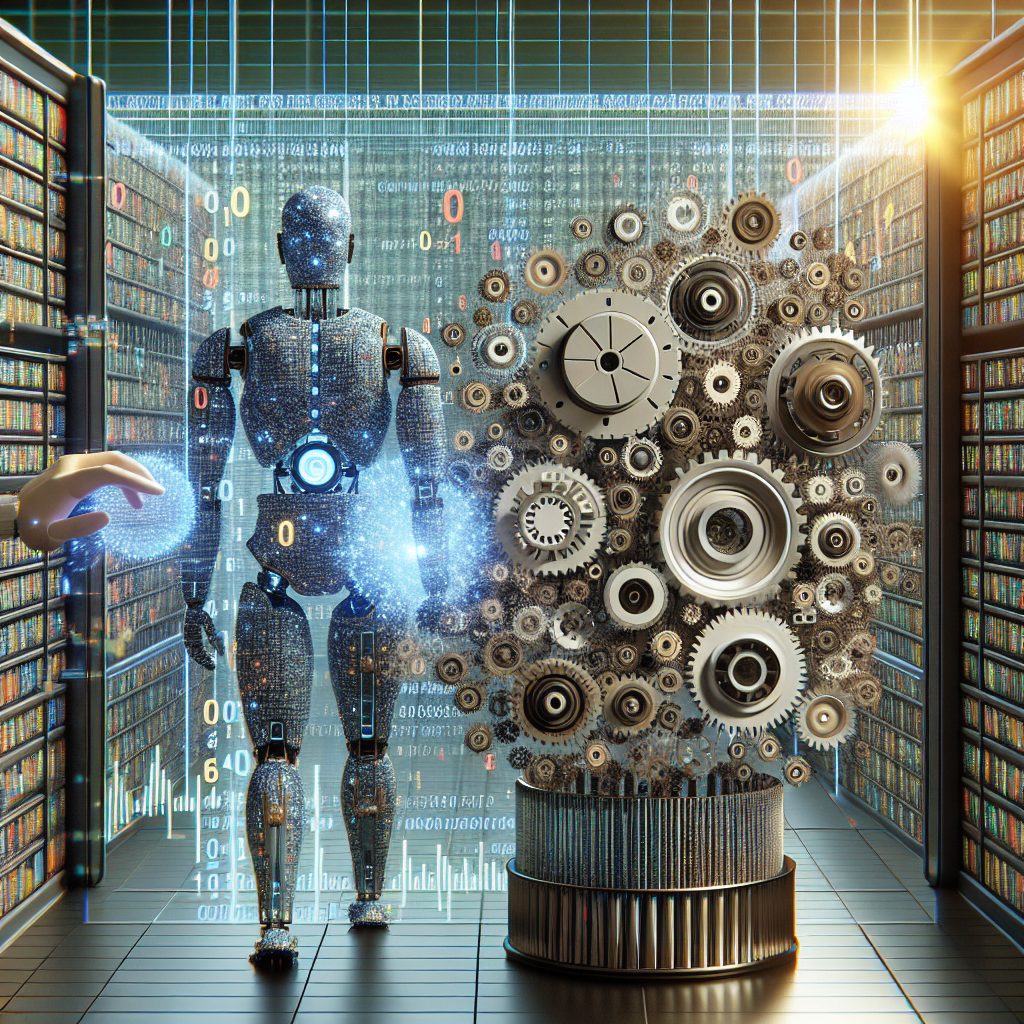 How Big Data Fuels the Algorithms Behind Robo-Advisors