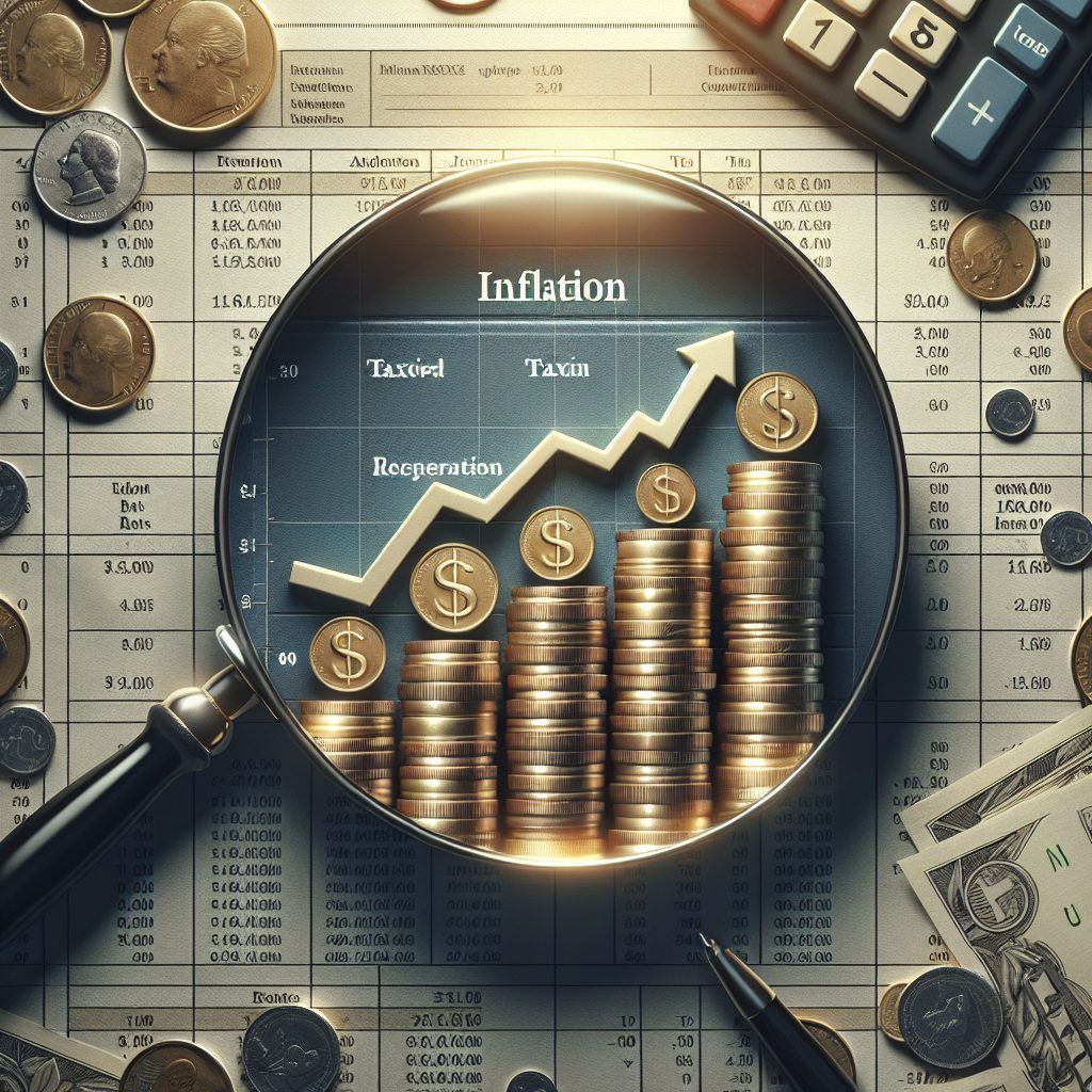 How Inflation Affects the Taxation of Investment Returns