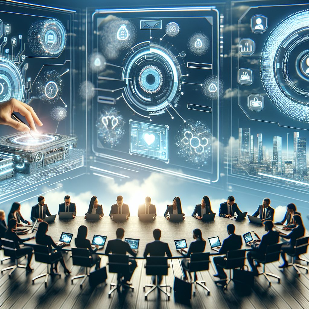 How Technology is Shaping the Future of Peer-to-Peer Lending