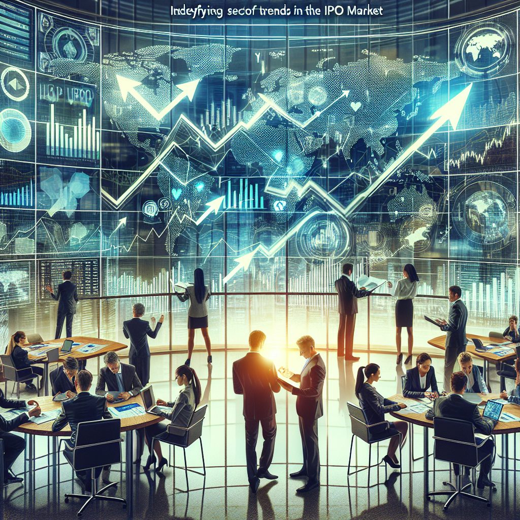 Identifying Sector Trends in the IPO Market
