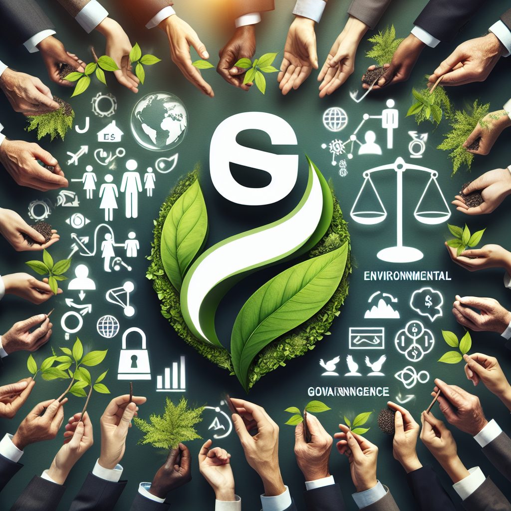 Impact Investing: Amplifying Your ESG Impact