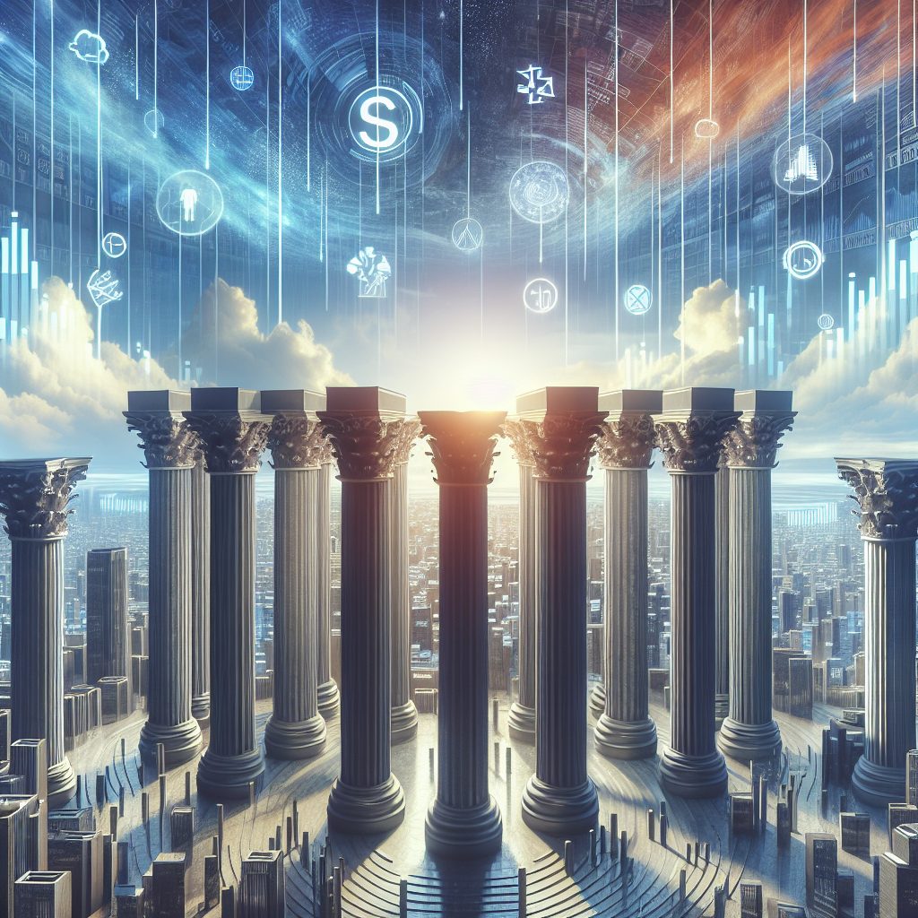 Index Funds: The Pillars of Passive Investing