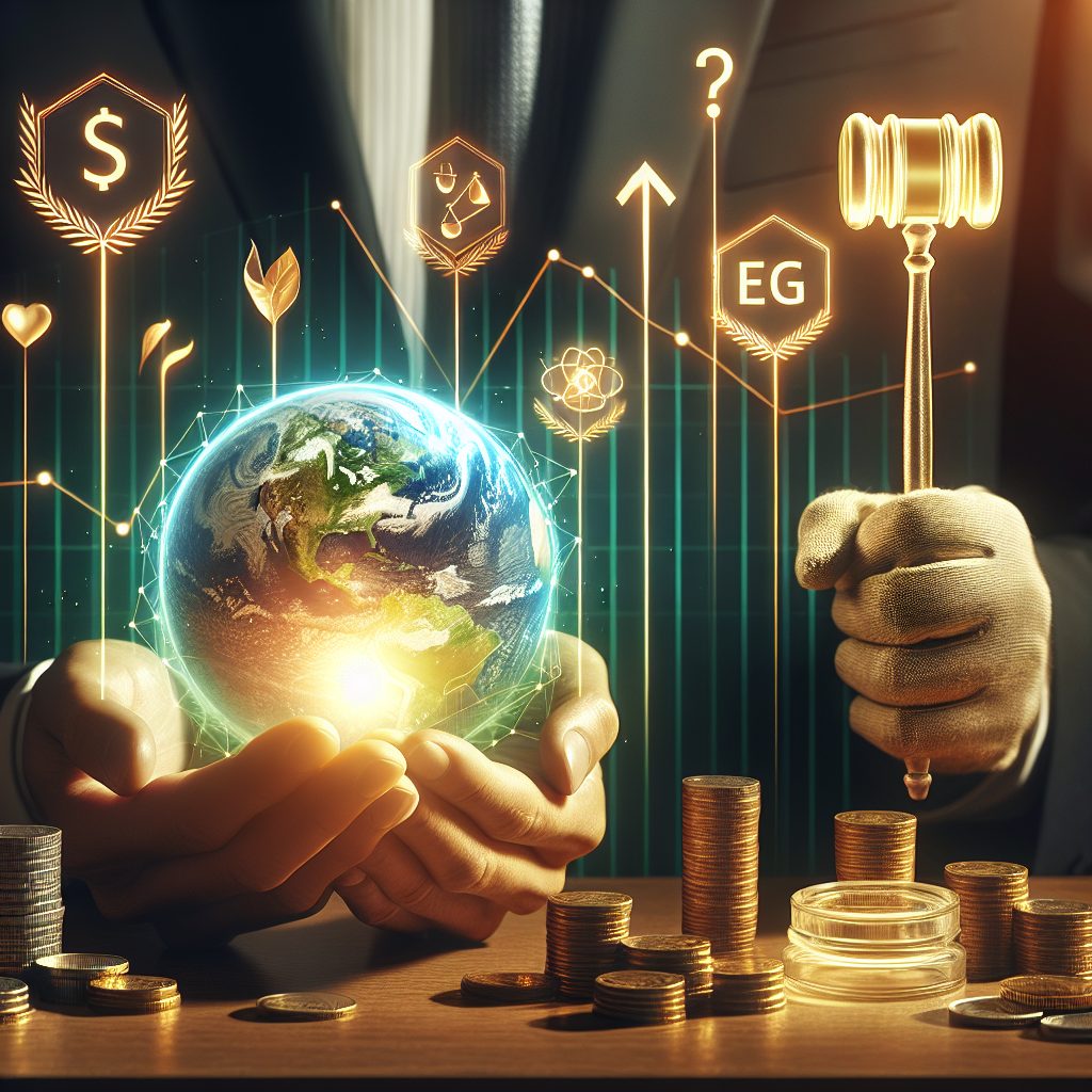 Integrating ESG Factors into Your Investment Portfolio