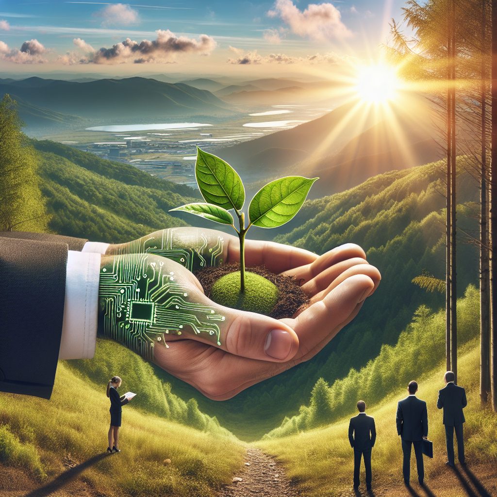 Investing in the Future with Green Bonds