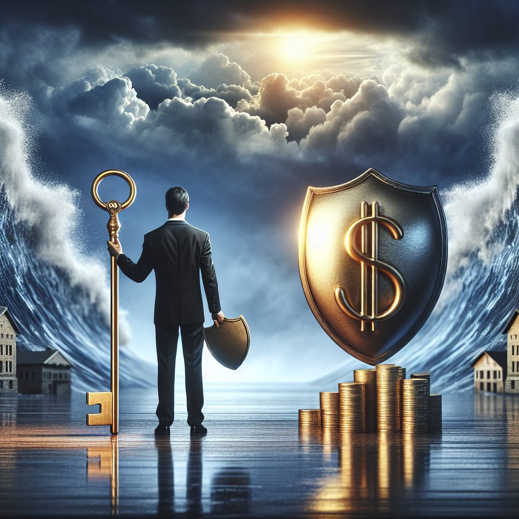 Leveraging Real Estate for Inflation Protection