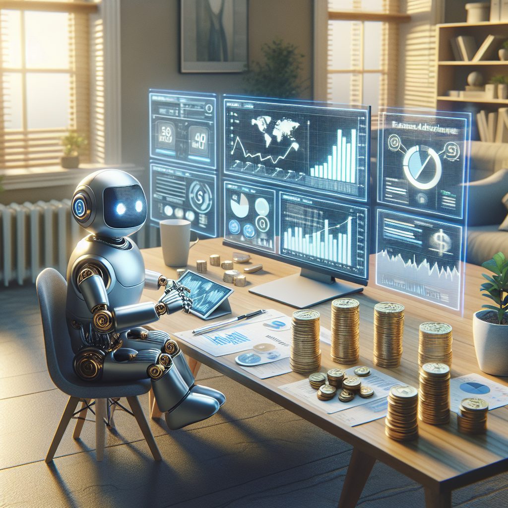 Leveraging Robo-Advisors for Effective Retirement Planning