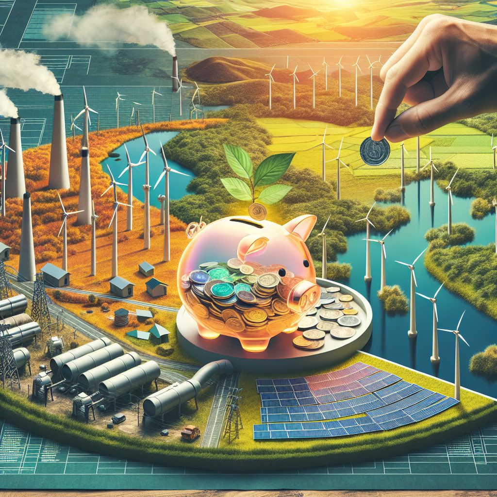 Leveraging Tax Credits in Renewable Energy Investments