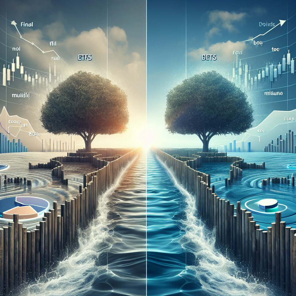 Liquidity in ETFs vs Mutual Funds: What You Need to Know