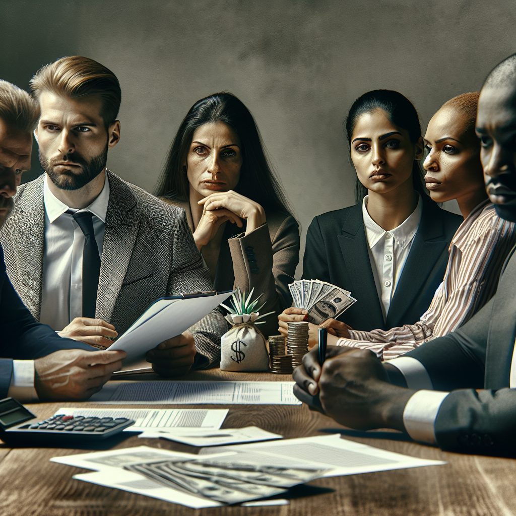 Managing Late Payments and Defaults in Peer-to-Peer Lending