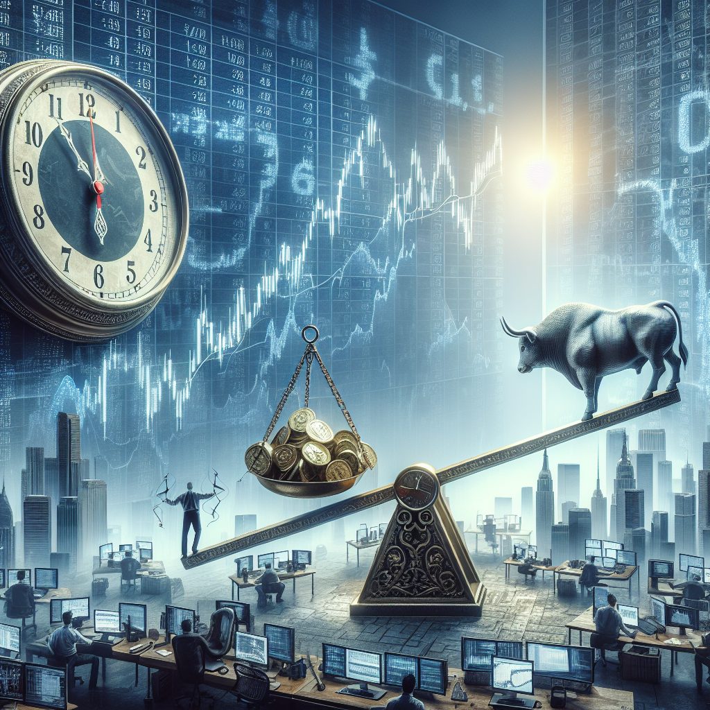 Market Timing: The Active Investor’s Tool
