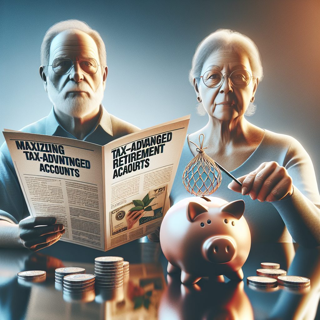 Maximizing Benefits with Tax-Advantaged Retirement Accounts