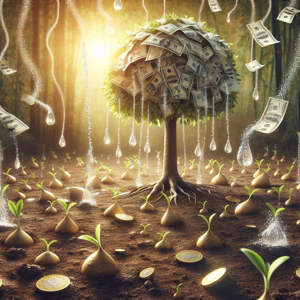 Maximizing Returns with DRIPs