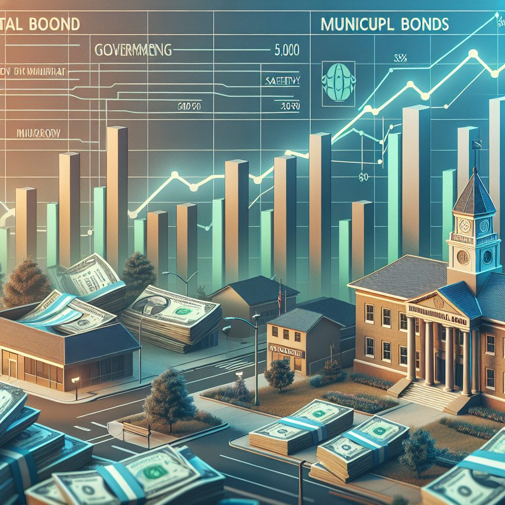 Municipal Bonds: Earning Tax-Free Income