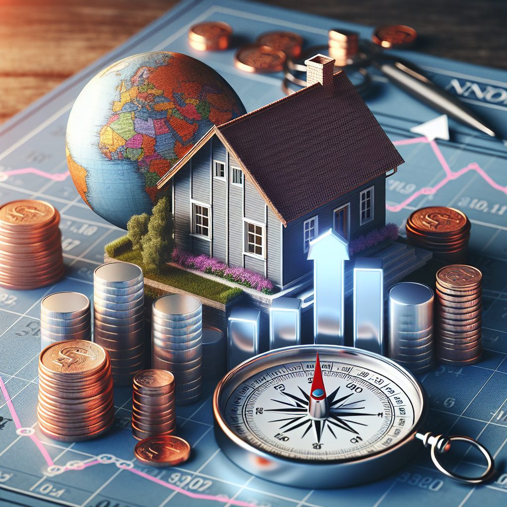 Navigating Mortgage Rates and Real Estate Investments Amid Inflation